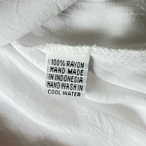 Tiare Hawaii Mini Dress Coverup - Picture 8 of 12